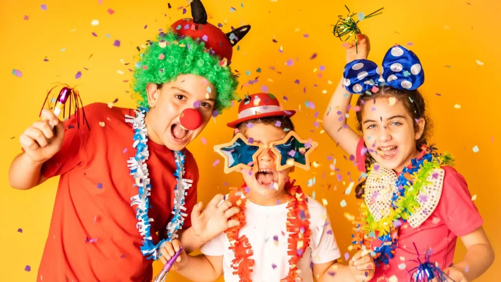 New Year's Joke for Kids