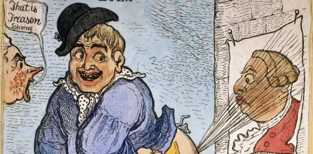 Oldest Joke in the World Fart