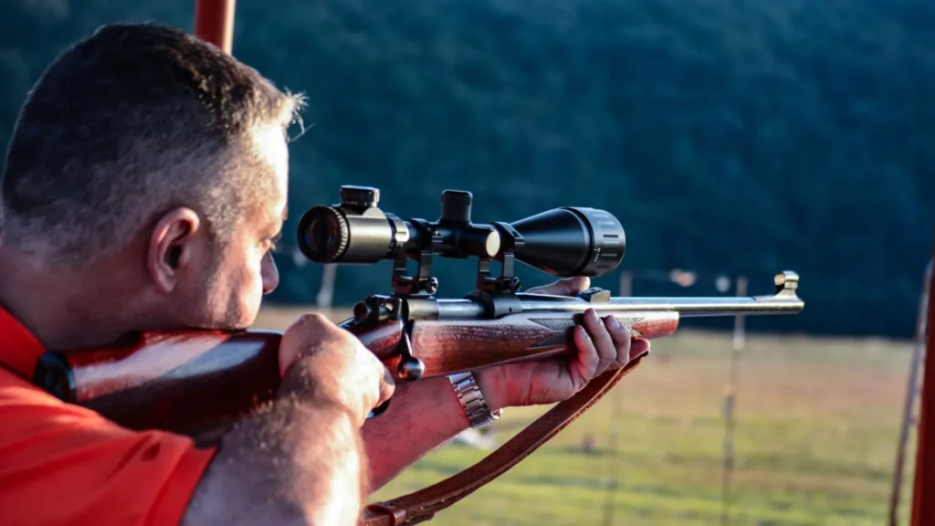 Shooting Reindeer Joke