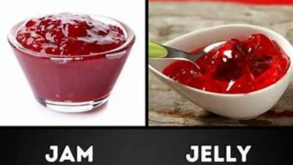 what’s the difference between jam and jelly joke
