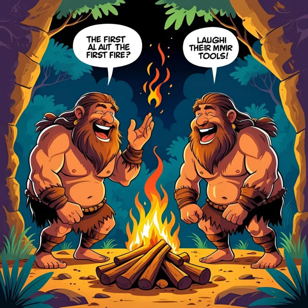 Tell me a History Joke