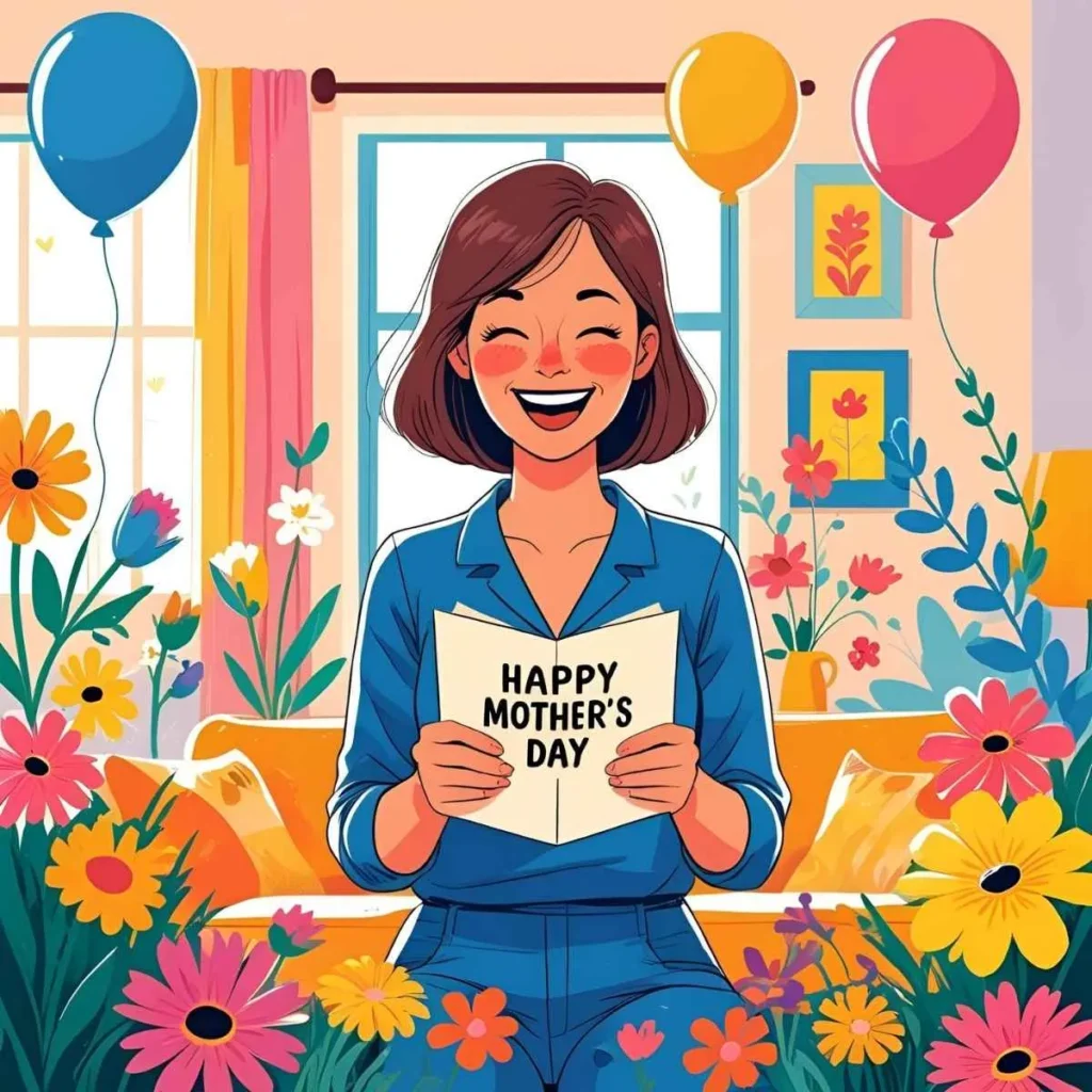 A Good Mother's Day Joke