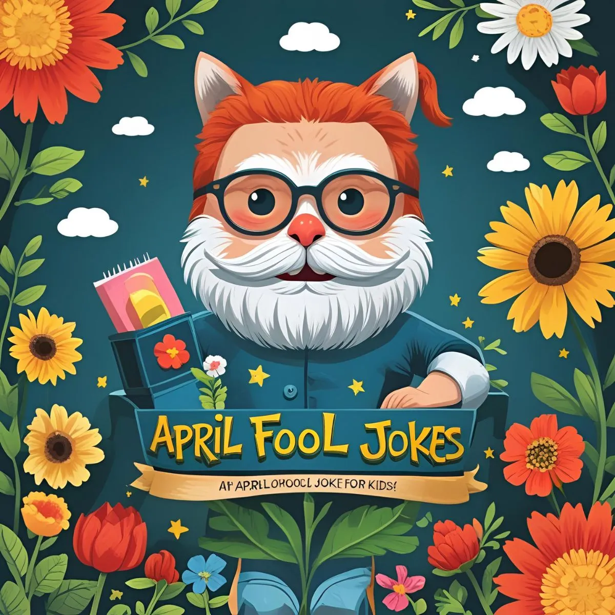 You are currently viewing 300+Funny April Fool JokeThat’ll Prank You Into Laughing