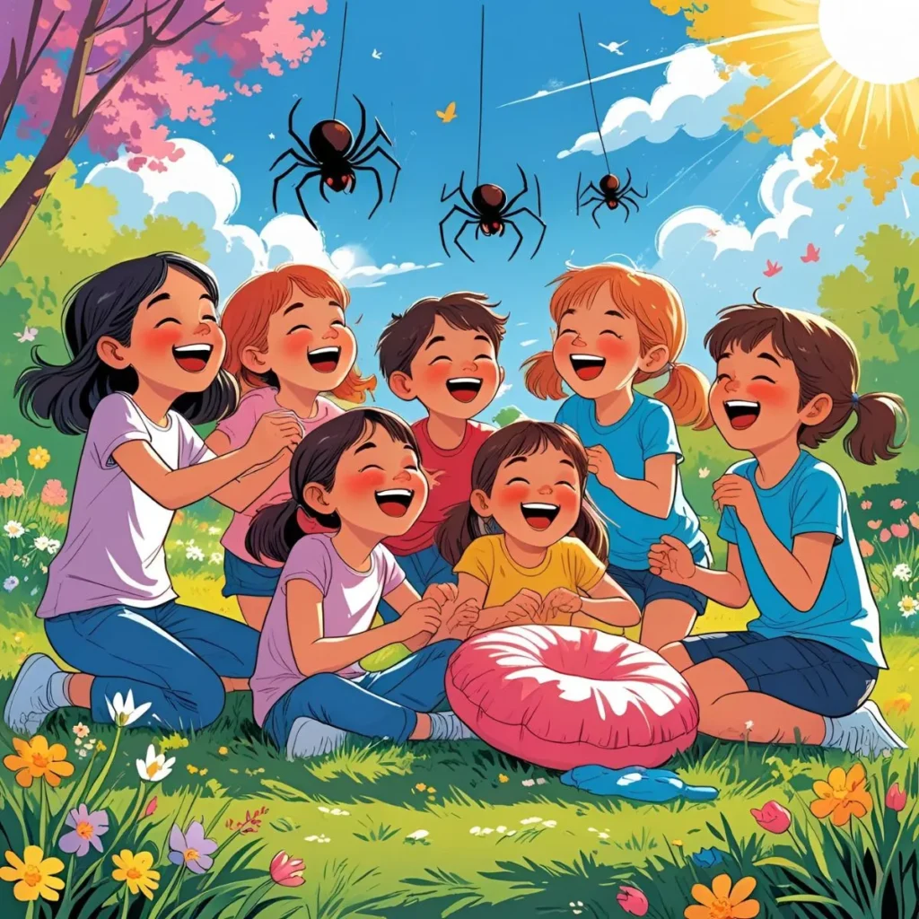 April Fool Joke for Kids