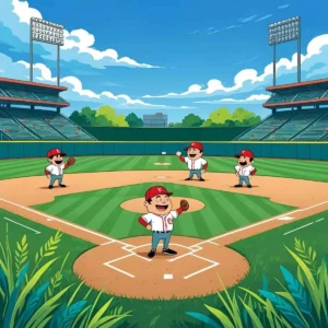 Read more about the article 🧢300+Hilarious Tell Me a Baseball Joke