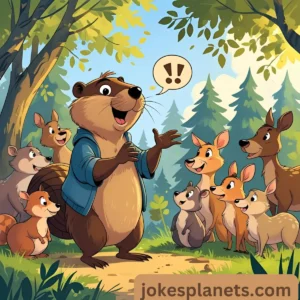 Read more about the article 🦫 100+Funny Beaver Jokes That’ll Damn Well Make You Laugh