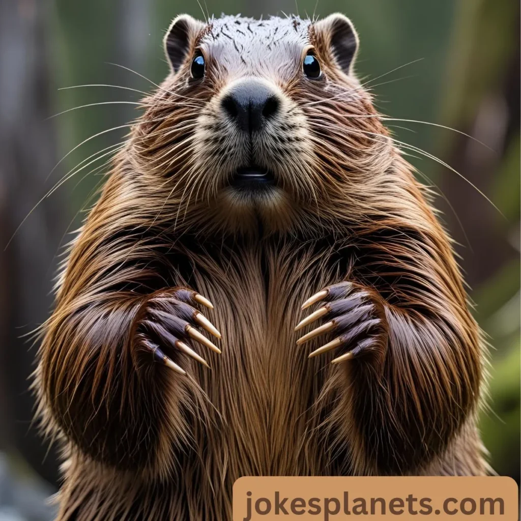 Beaver Joke How I Met Your Mother