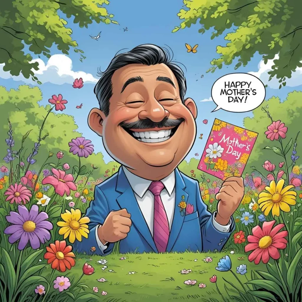 Ben Shapiro Mother's Day Joke