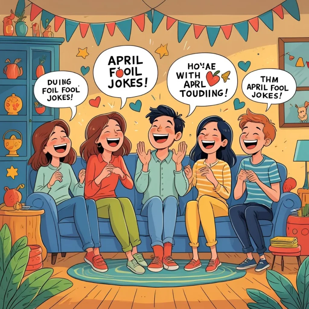 Best April Fool Joke