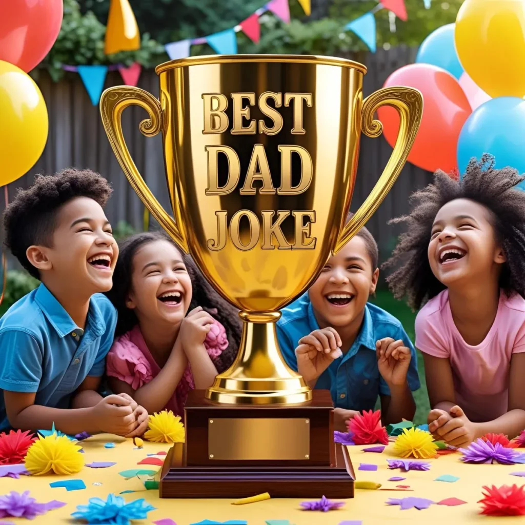 Best Dad Joke for Father's Day
