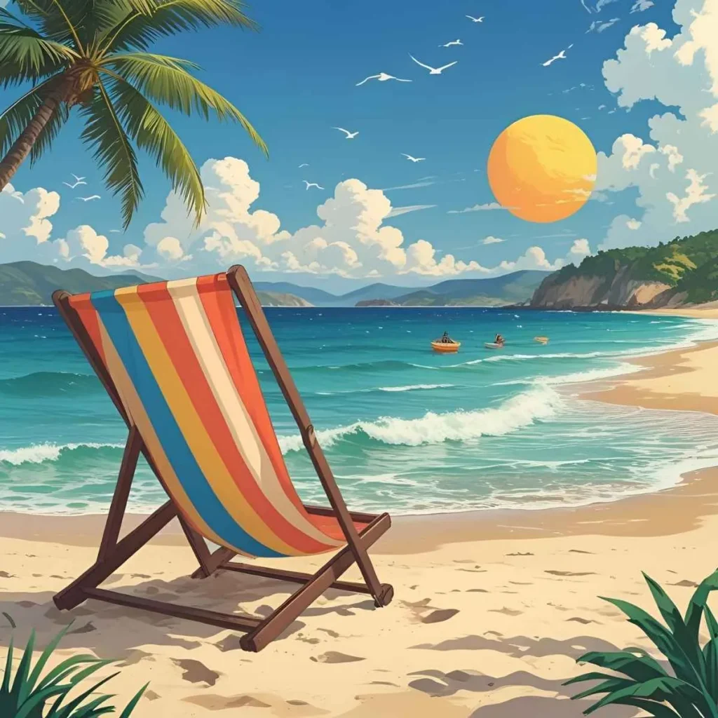 Best Day of the Week to Go to the Beach Joke