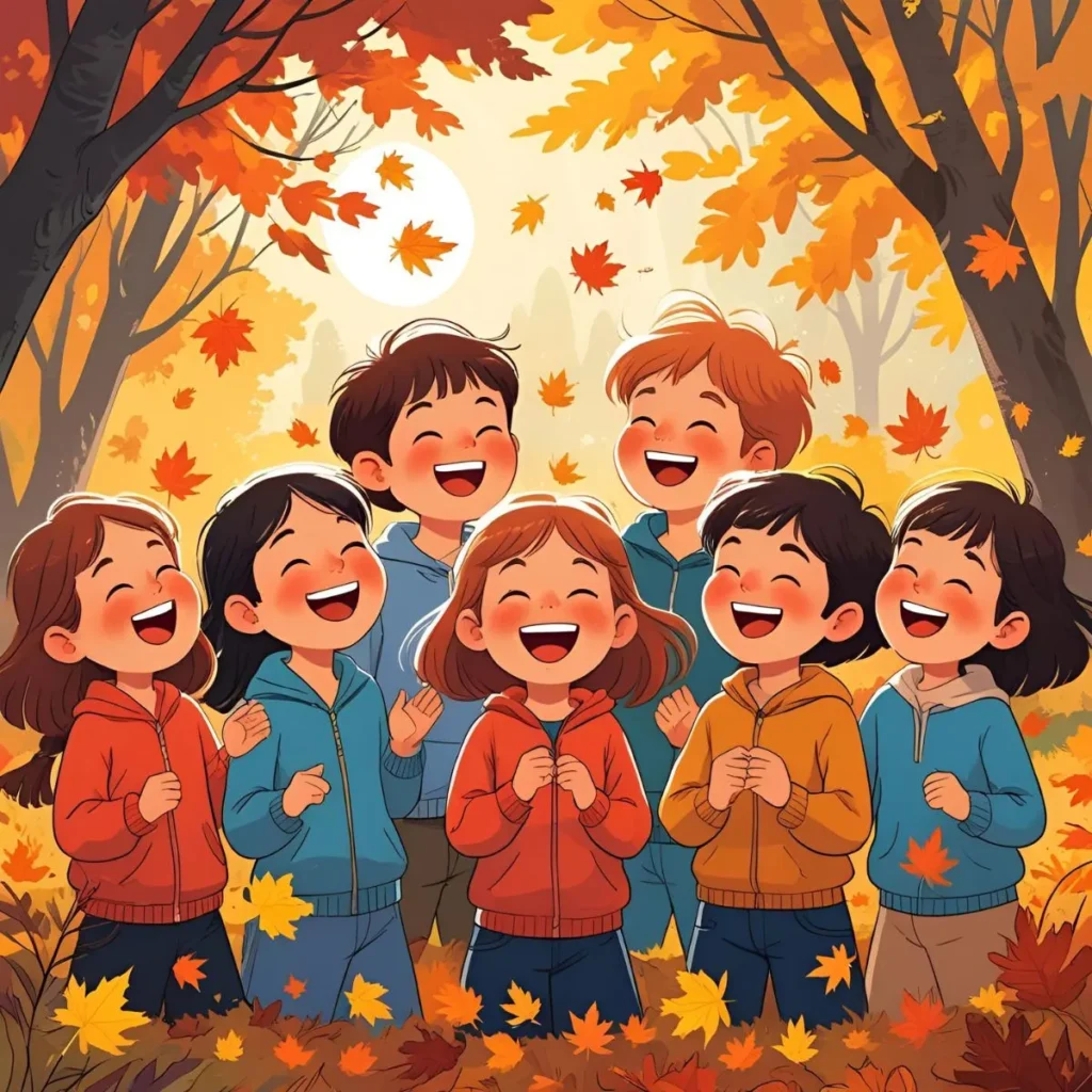 Best Fall Joke for Kids