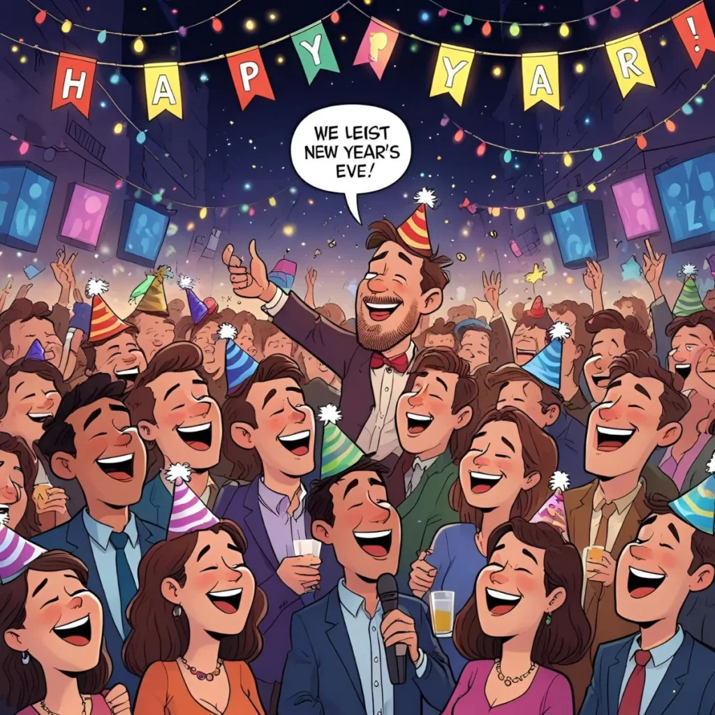 best new years eve joke