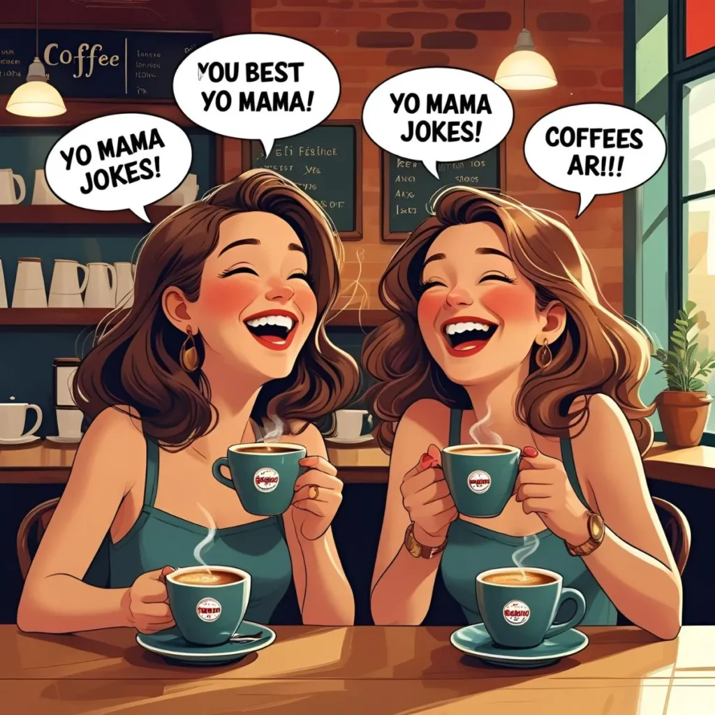Best Yo Mama Joke