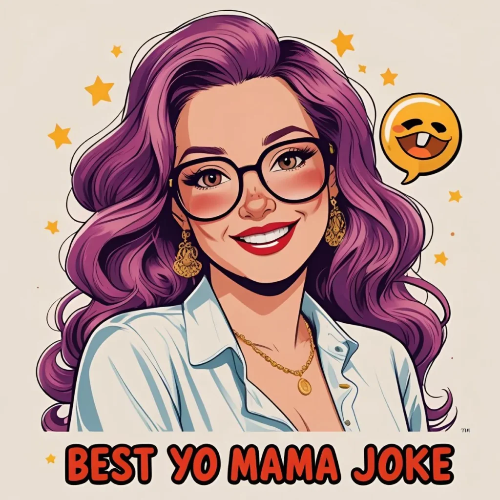 Best Yo Mama Joke