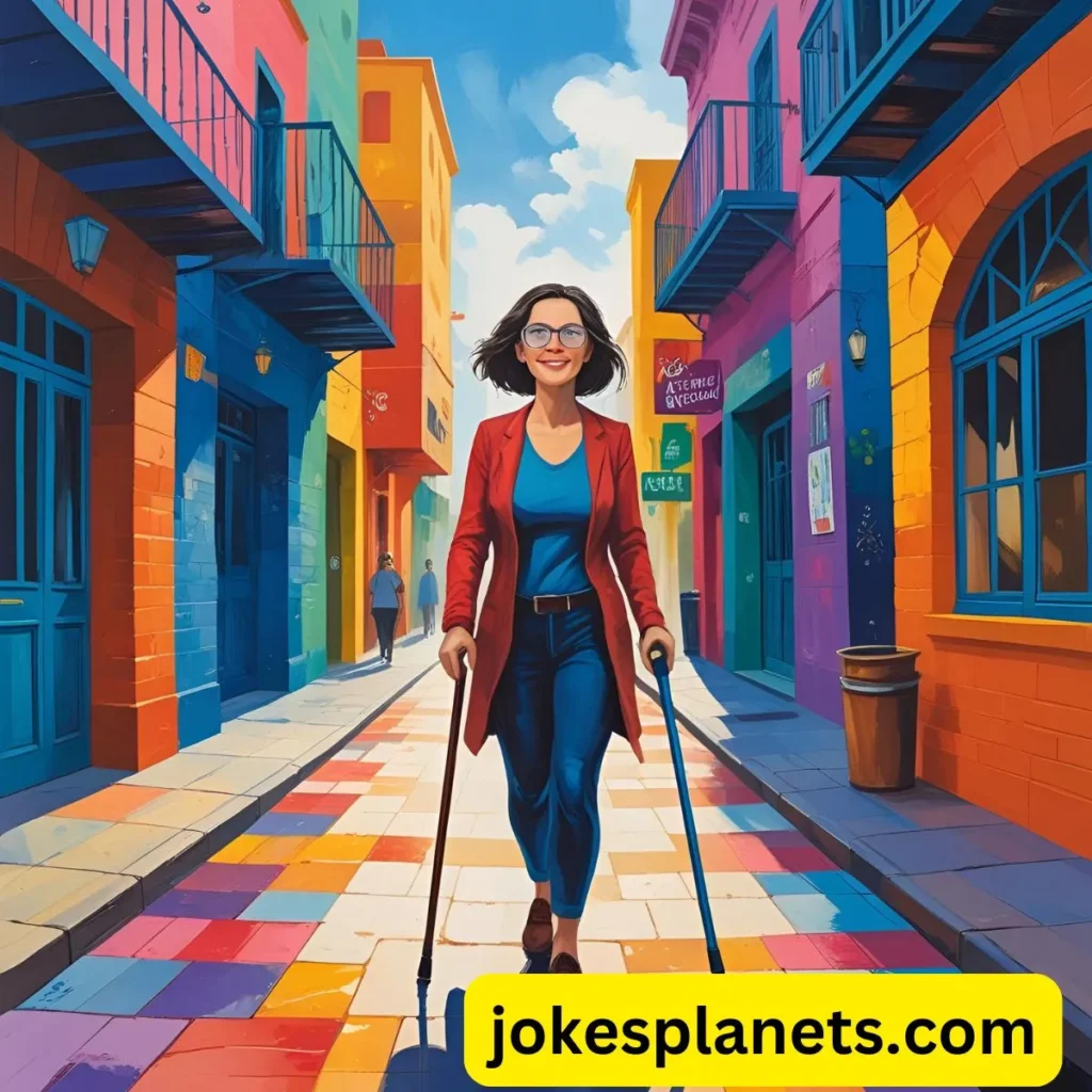 Blind and Deaf Jokes