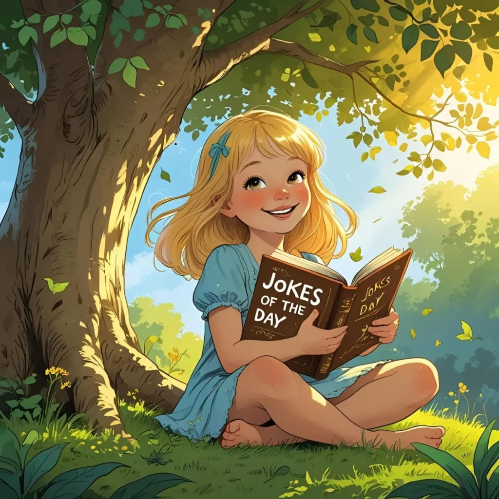 Blond Joke Day