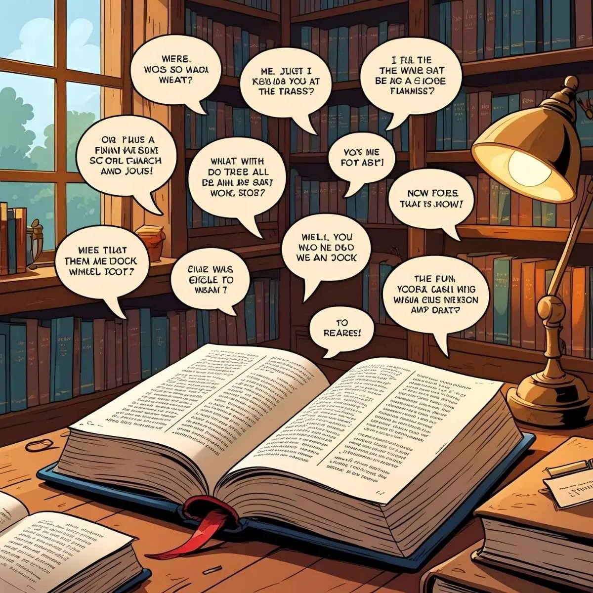 You are currently viewing 📚 300+ Book Jokes That’ll Have You Laughing by the Chapter