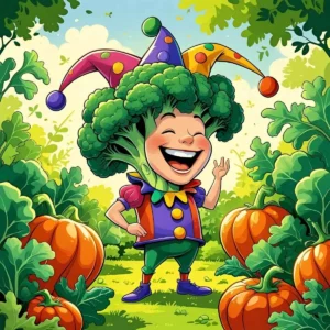 Read more about the article  🥦 300+ Broccoli Jokes That’ll Leaf You Laughing  