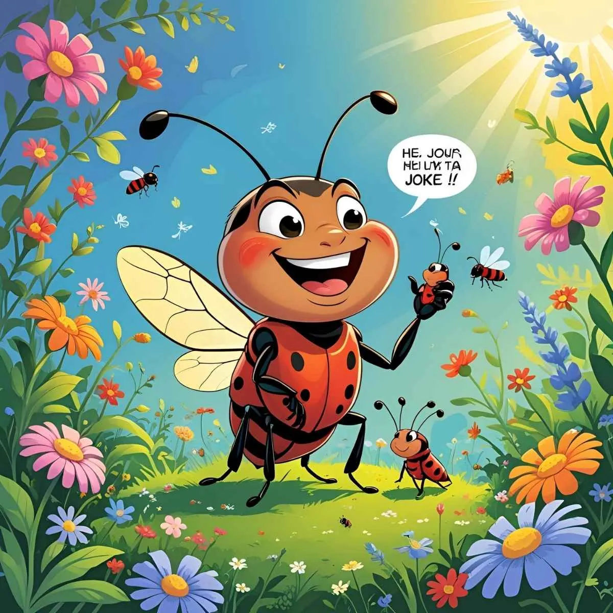 You are currently viewing  🐛 300+ Bug Jokes That’ll Crawl Right Into Your Funny Bone