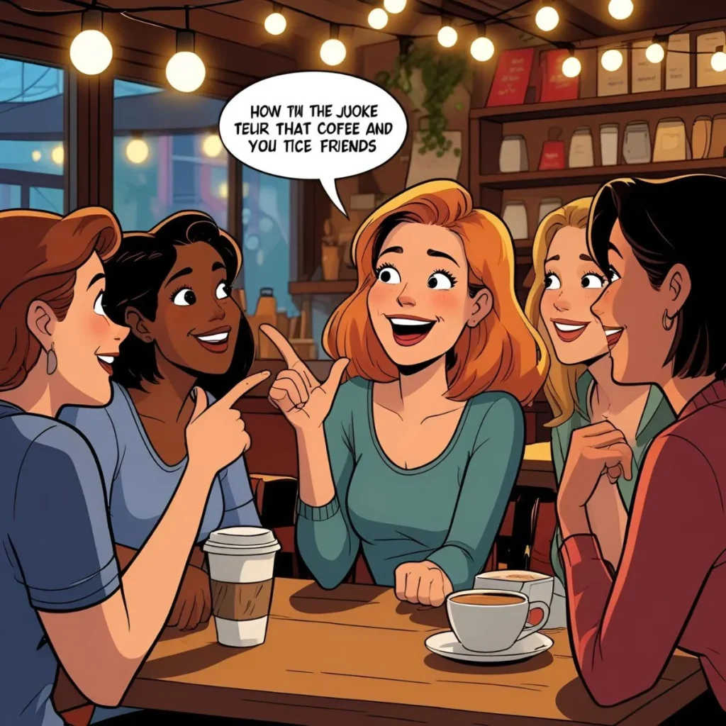 Candice Joke Explained
