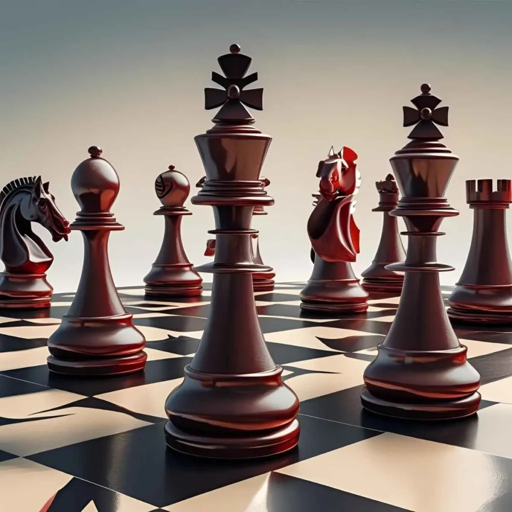 Tell Me a Chess Joke