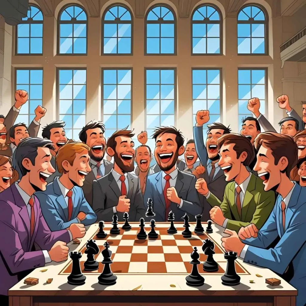 Chess Joke