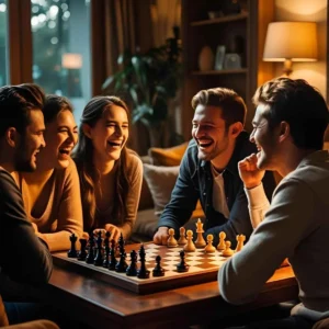 Read more about the article ♟️ 300+ Chess Jokes That’ll Leave You In Check-Mate of Laughter