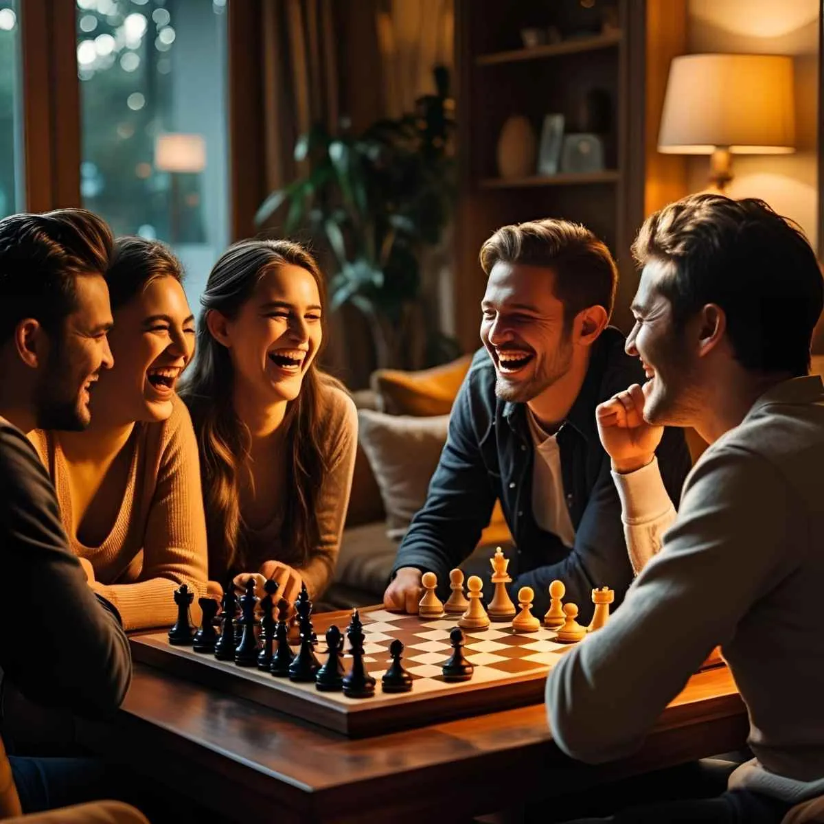 You are currently viewing ♟️ 300+ Chess Jokes That’ll Leave You In Check-Mate of Laughter