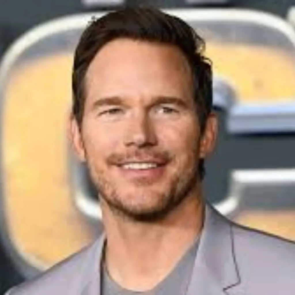 Chris Pratt German Joke