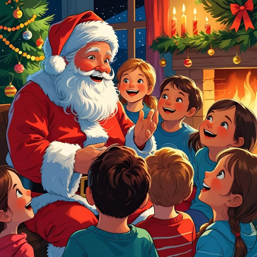 Christmas history joke