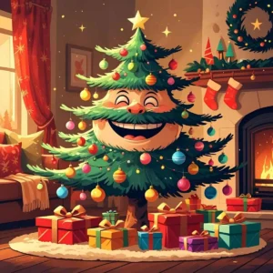 Read more about the article 🎄 300+ Christmas Tree Jokes That Are Fir Real Funny