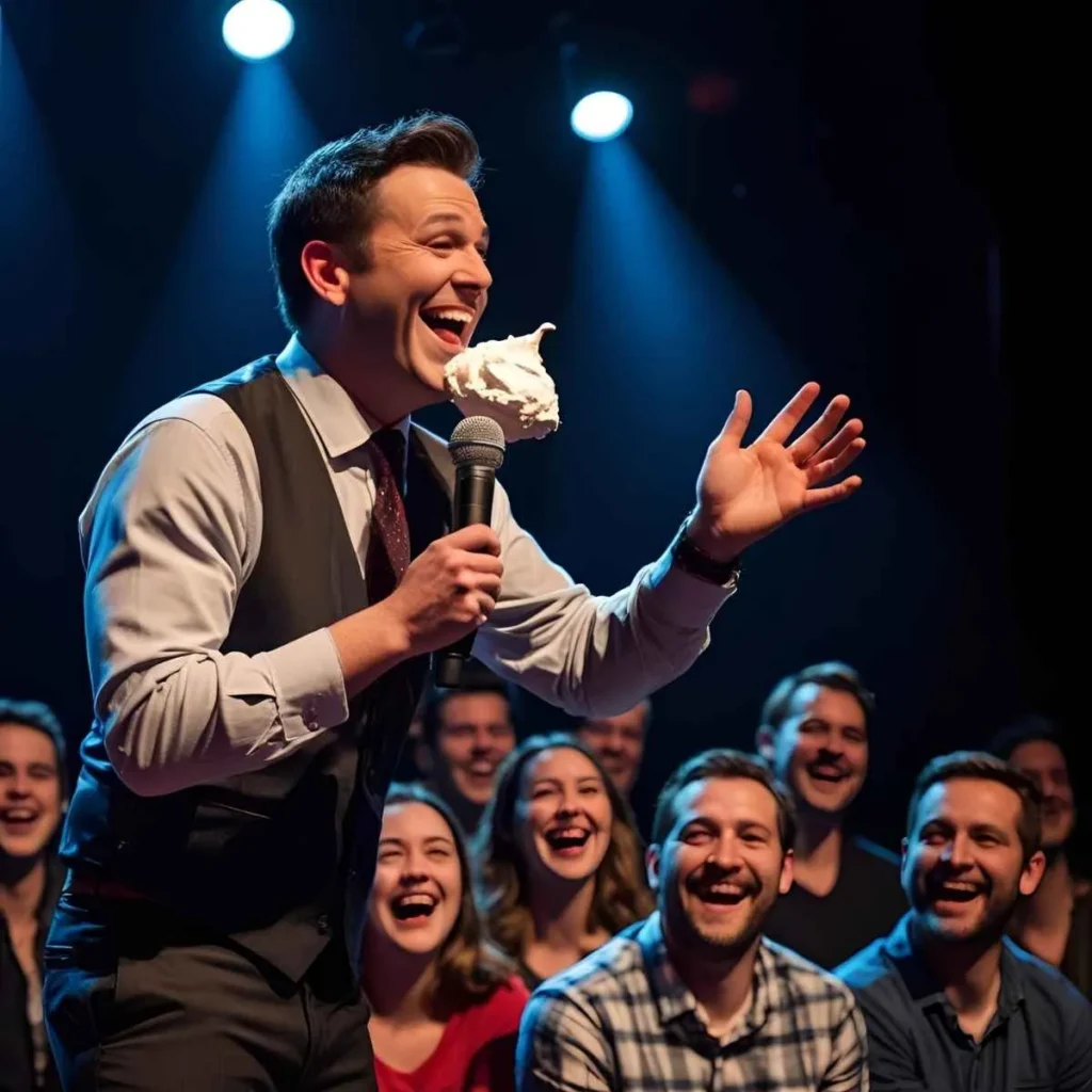 What is a Cream Pie Joke