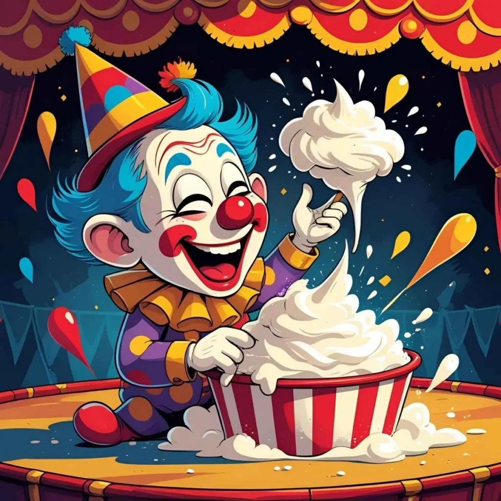 What is a Cream Pie Joke