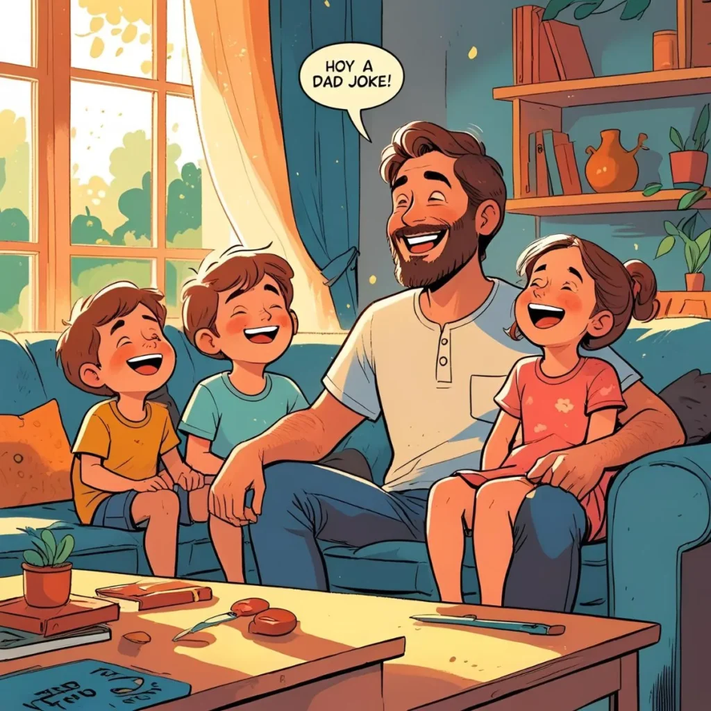 Dad Joke Ai