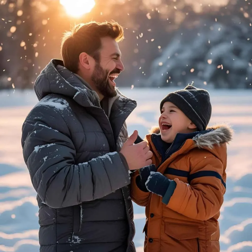 Dad Joke of the Day Winter