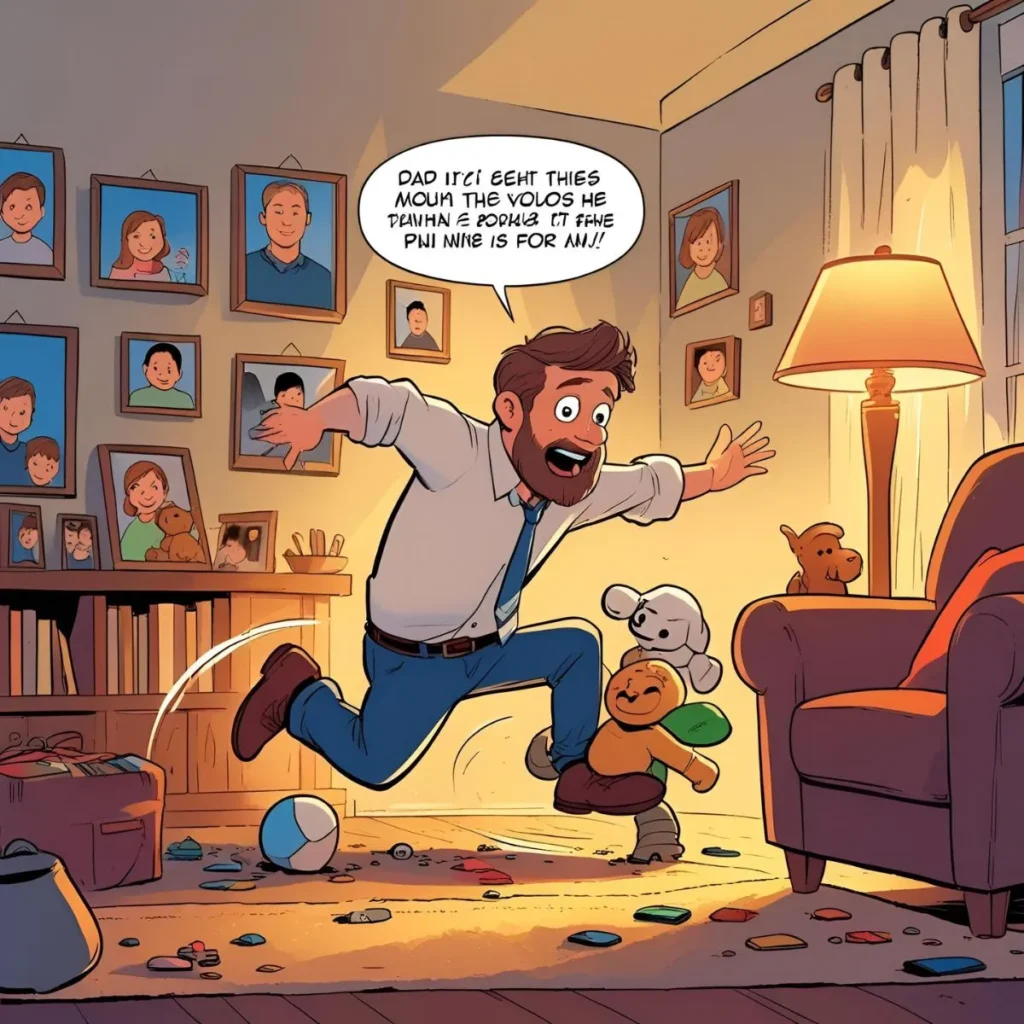 Dad Jokes About Falling Down