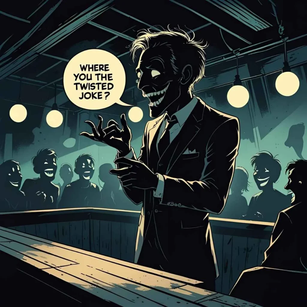  Darkest Joke