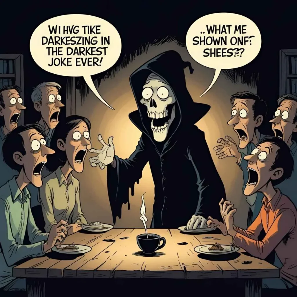 Darkest Joke Ever