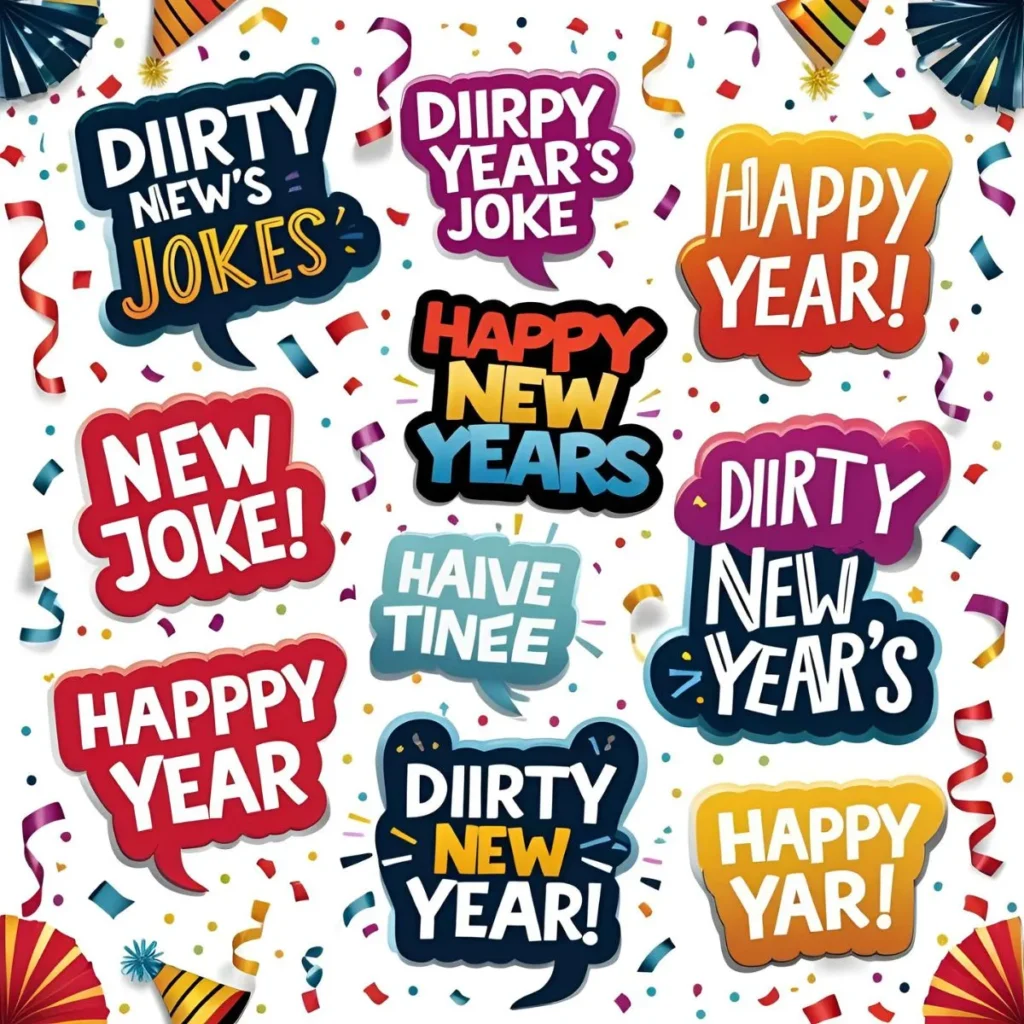 dirty new year's jokes