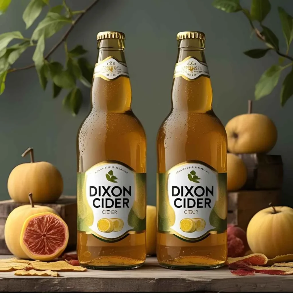 Dixon Cider Joke One Liners