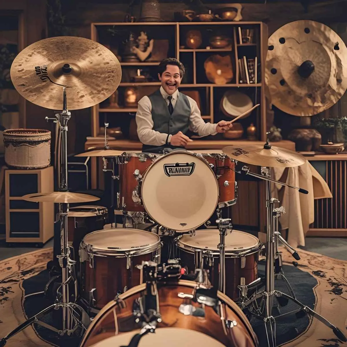 You are currently viewing 500+Funny Drum Sound After a Joke