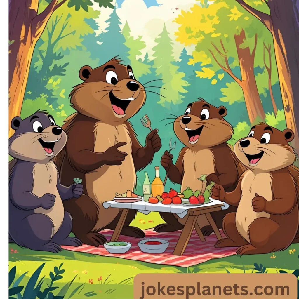 Eaton Beaver Joke