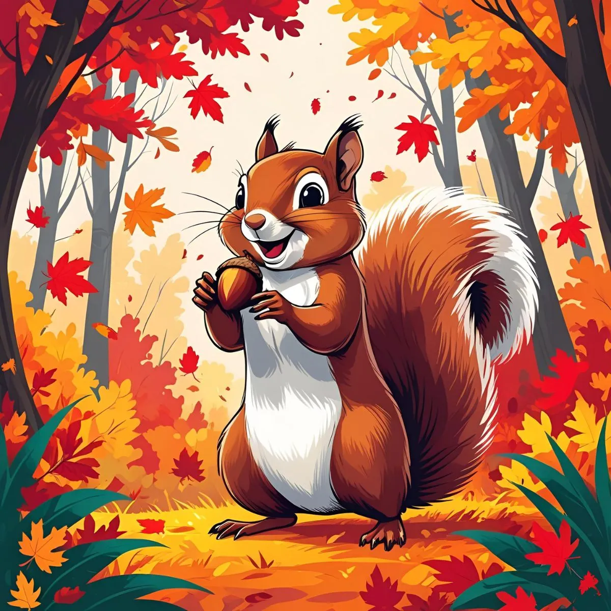 You are currently viewing 300+Hilarious Fall Joke for Kids in 2025