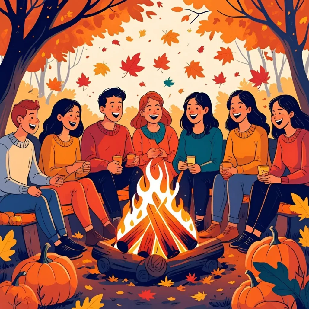 Fall Jokes for Adults