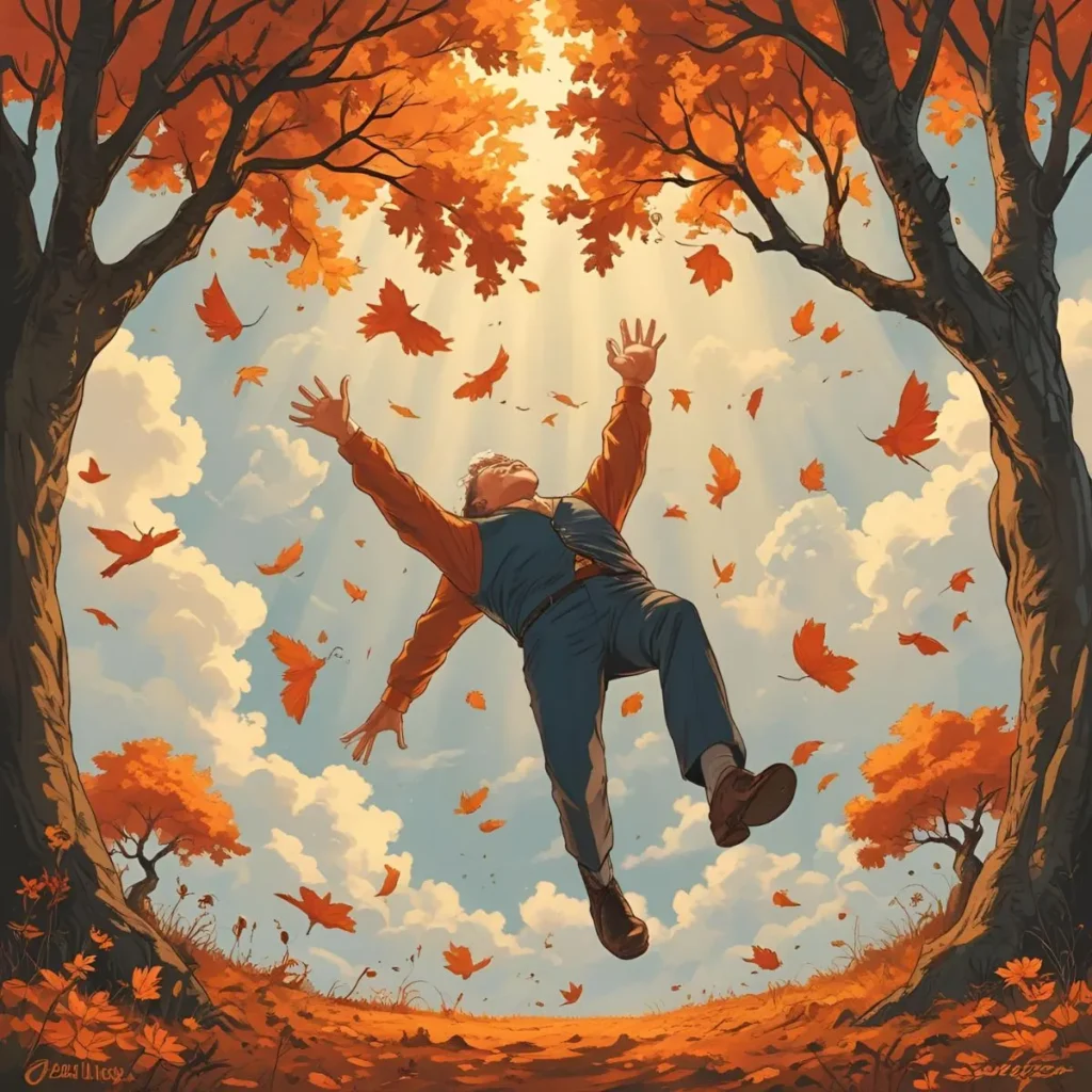 Falling Jokes One-Liners