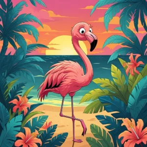 Read more about the article 🦩 300+ Flamingo Jokes That’ll Stand on One Leg