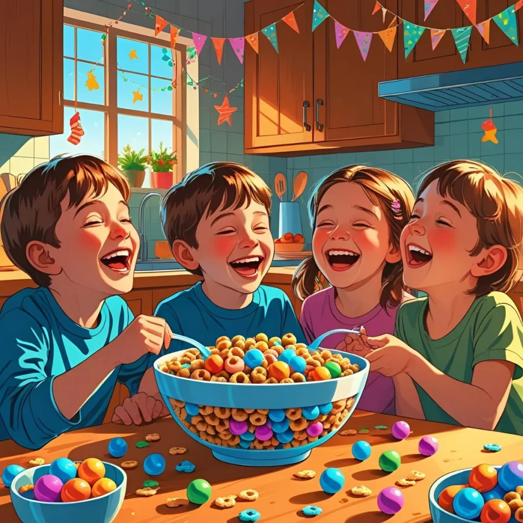 Funny April Fools Joke to Play on Kids