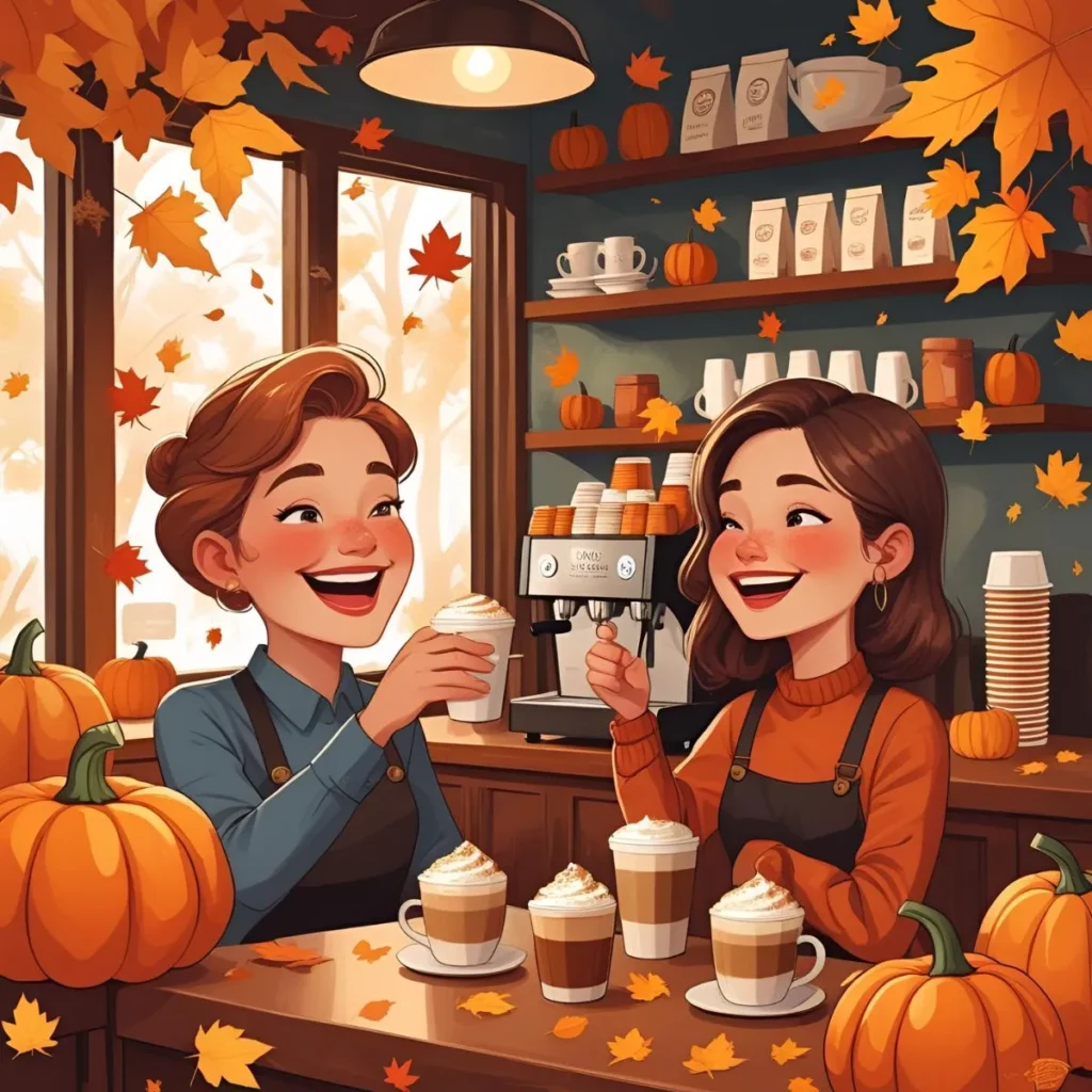 Funny Autumn Jokes