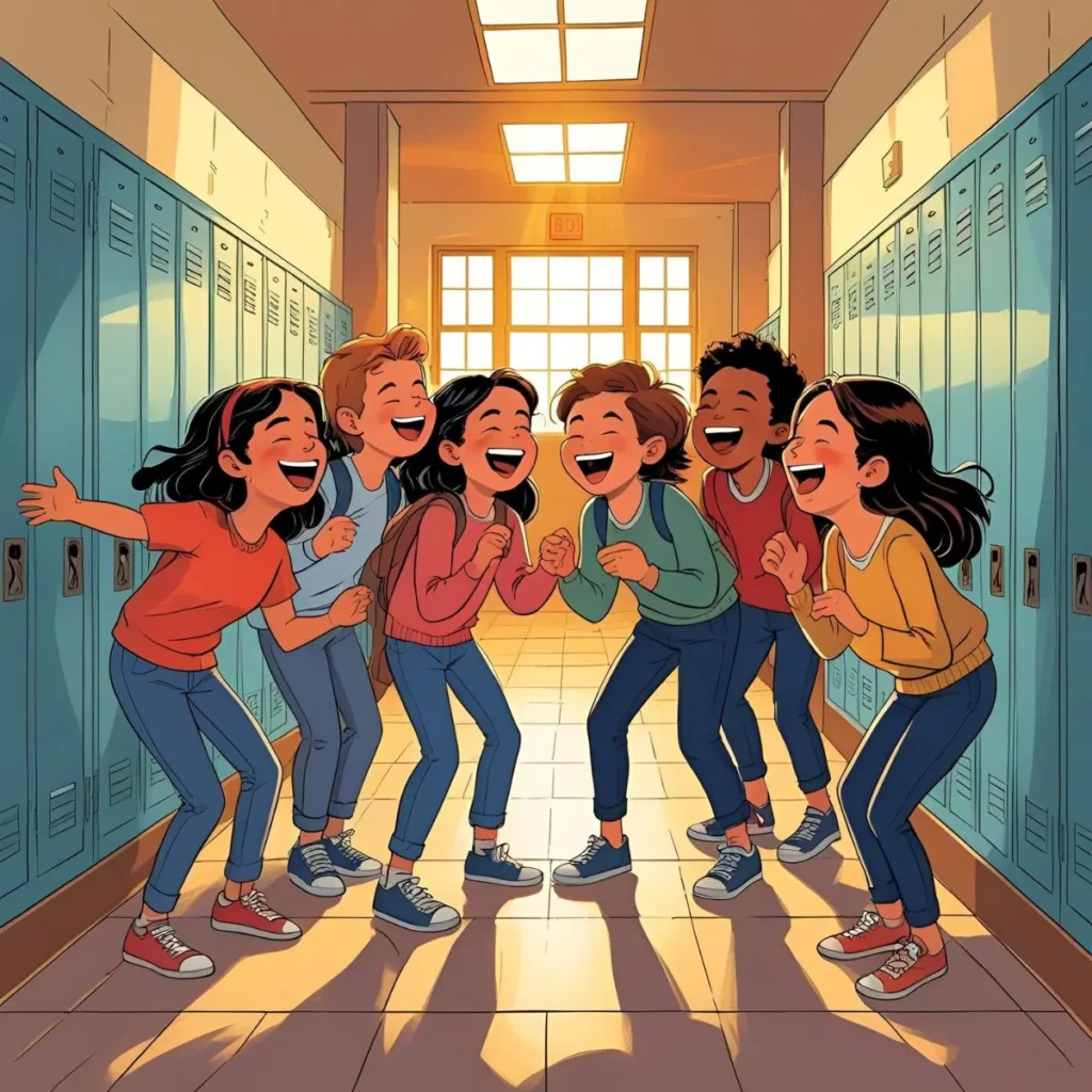 Funny Friday Jokes for School